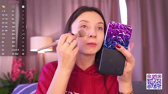 DaisyBlaze online show from March 2026 04:34:01 AM