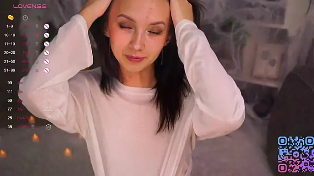 DaisyBlaze online show from November 2025 04:33:02 PM