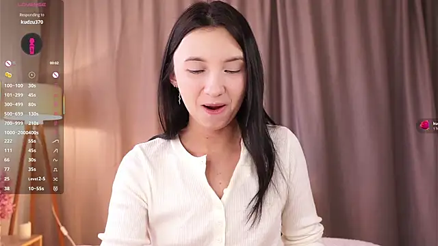 DaisyBlaze online show from April 2026 04:41:01 AM