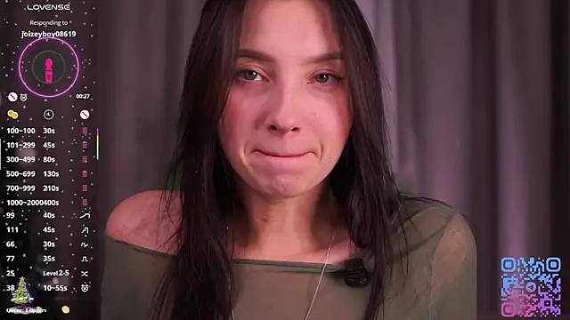 DaisyBlaze online show from January 2026 04:27:02 AM