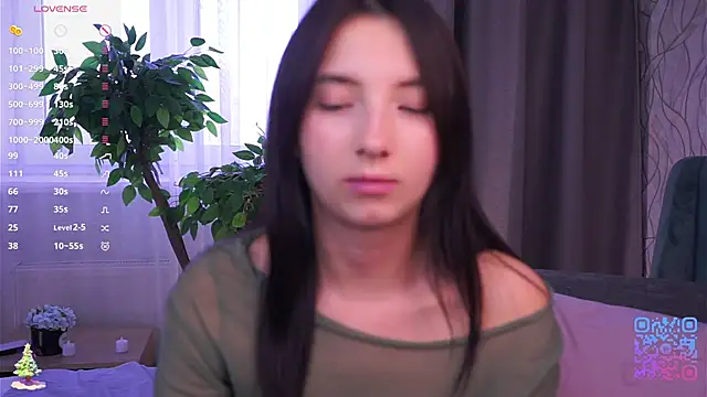 DaisyBlaze online show from December 2025 08:09:02 AM