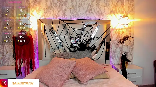 Aisha poweer online show from October 2025 02:10:02 AM