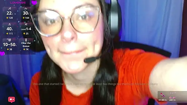 Camila Ord online show from September 2025 08:09:01 PM