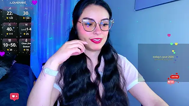 Camila Ord online show from February 2026 09:03:01 PM