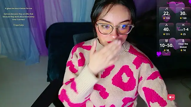 Camila Ord online show from February 2026 09:14:02 PM