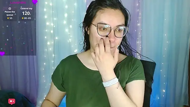 Camila Ord online show from October 2025 10:09:01 PM