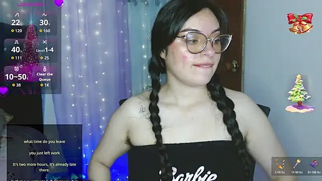 Camila Ord online show from December 2025 09:09:02 PM