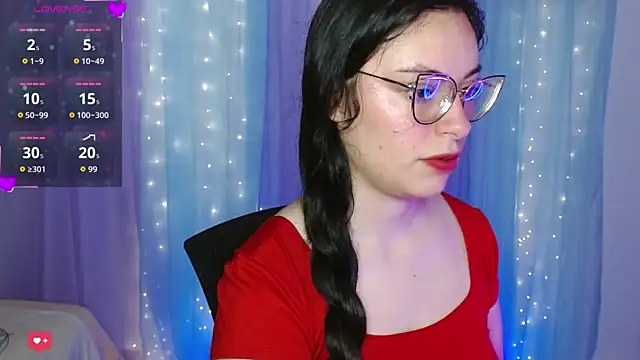 Camila Ord online show from September 2025 07:09:02 PM