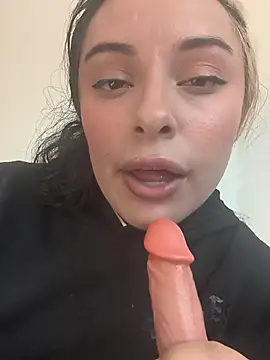 Camila Ord online show from May 2026 09:18:01 PM