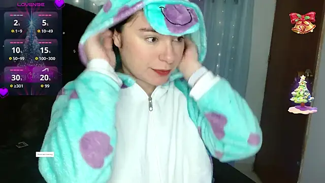 Camila Ord online show from December 2025 11:07:01 PM