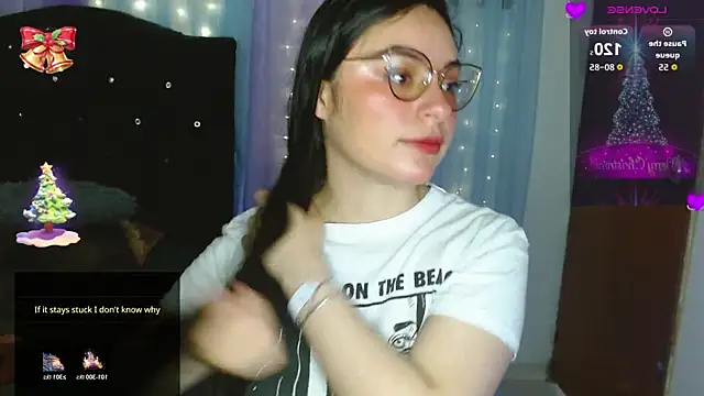 Camila Ord online show from December 2025 08:55:02 PM