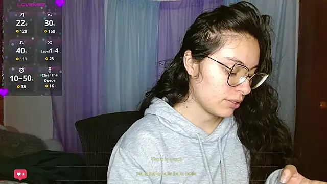 Camila Ord online show from September 2025 06:52:01 PM