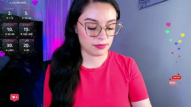 Camila Ord online show from March 2026 09:07:02 PM