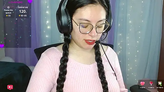 Camila Ord online show from September 2025 07:35:02 PM