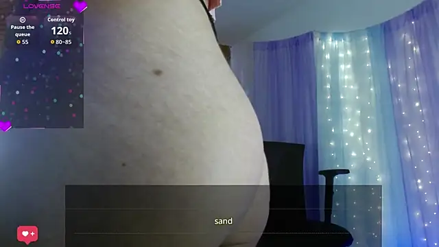 Camila Ord online show from November 2025 07:30:01 PM