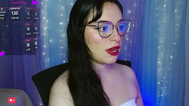 Camila Ord online show from September 2025 07:10:02 PM