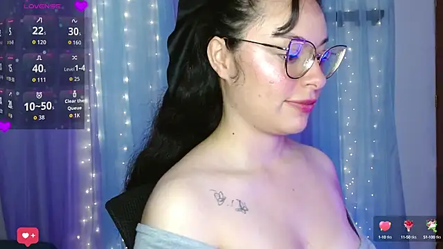 Camila Ord online show from October 2025 06:56:01 PM