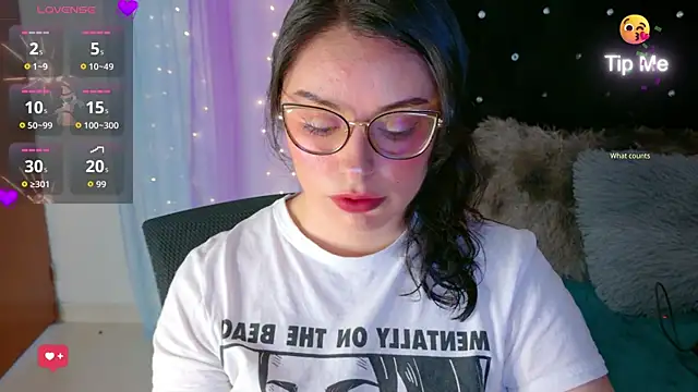 Camila Ord online show from January 2026 09:09:01 PM