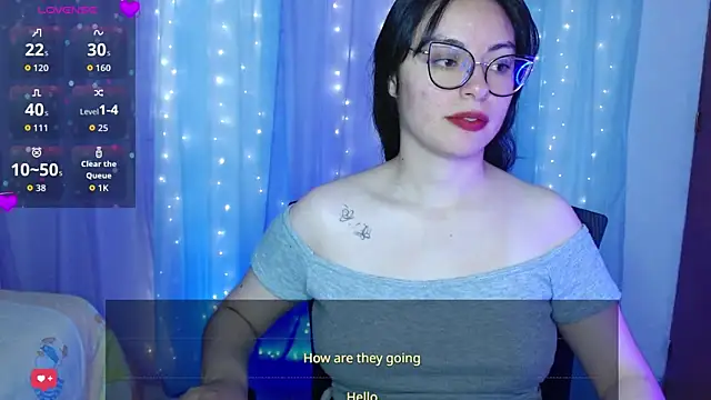 Camila Ord online show from September 2025 07:54:02 PM