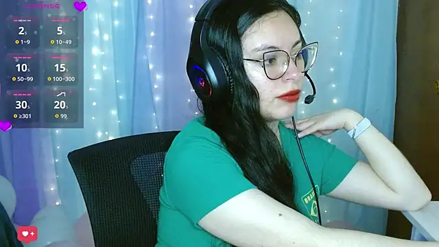 Camila Ord online show from September 2025 07:13:01 PM