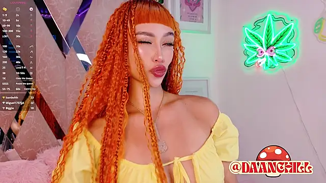 ScarlettRusso1 online show from March 2026 02:04:02 AM