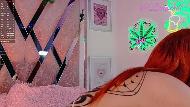 ScarlettRusso1 online show from November 2025 06:52:01 PM