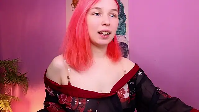 NaomiYoru online show from June 2026 08:30:01 PM