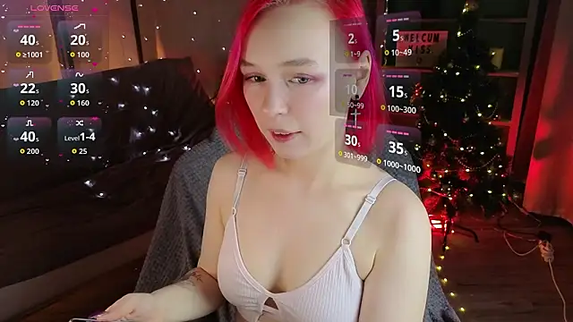 NaomiYoru online show from January 2026 08:35:01 PM