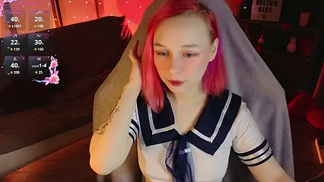 NaomiYoru online show from February 2026 08:42:01 PM