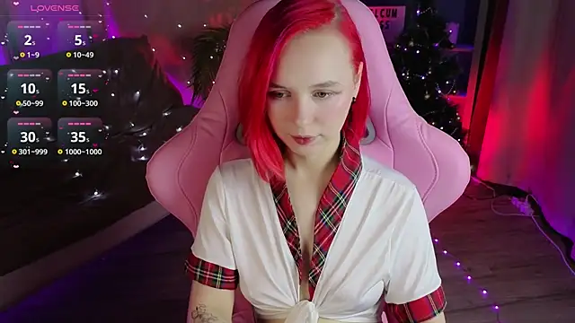 NaomiYoru online show from January 2026 08:35:02 PM