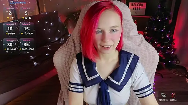 NaomiYoru online show from January 2026 08:35:01 PM