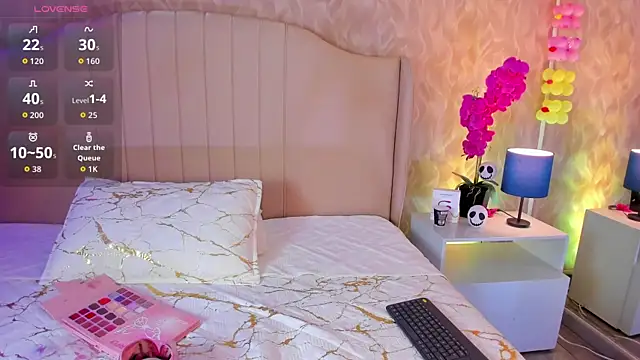 IvyAngel mei online show from October 2025 06:40:01 PM