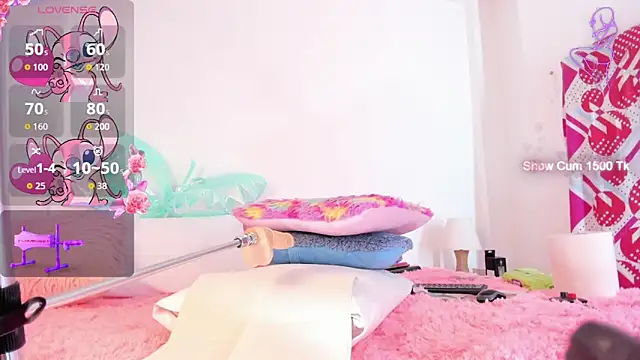 Ariana-Fernandez online show from September 2025 12:36:02 PM