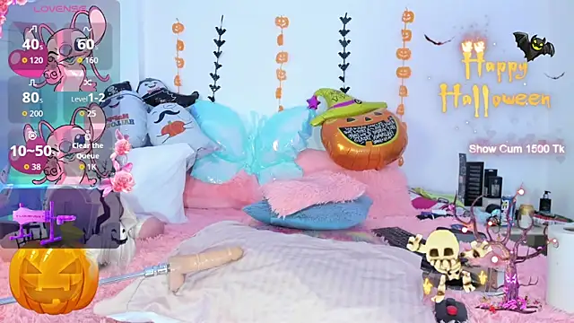 Ariana-Fernandez online show from November 2025 04:19:02 AM