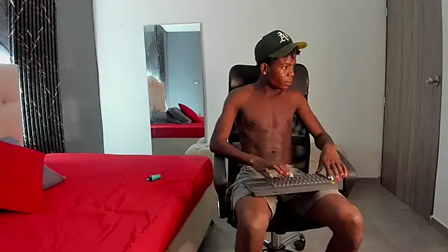 Johan barreto online show from October 2025 02:03:02 AM