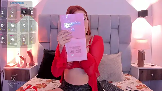 Mia volkova online show from November 2025 12:28:01 PM