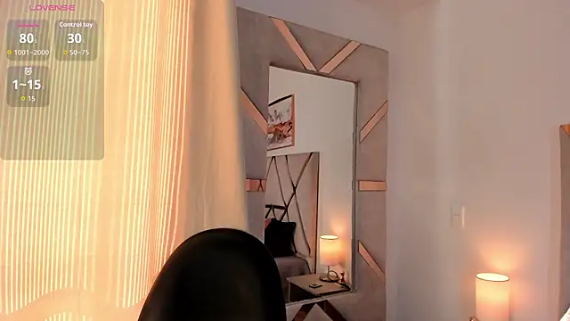 Mia volkova online show from November 2025 08:23:02 PM