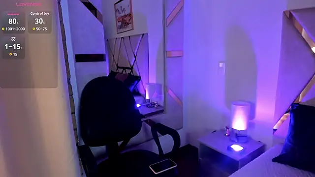 Mia volkova online show from November 2025 12:31:02 PM