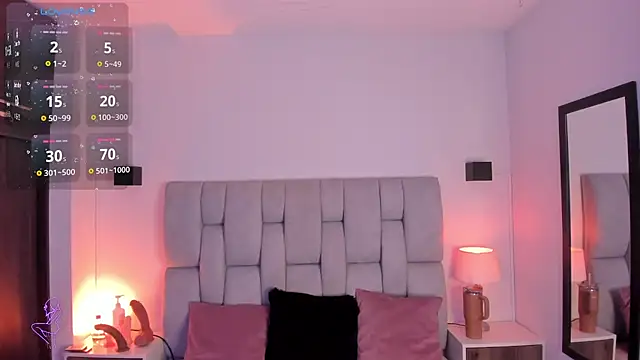 Mia volkova online show from November 2025 12:27:02 PM