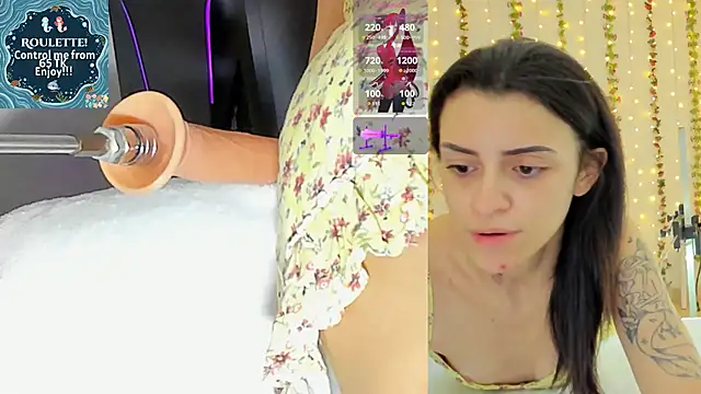 Kitty  Rose   online show from February 2026 10:04:01 AM