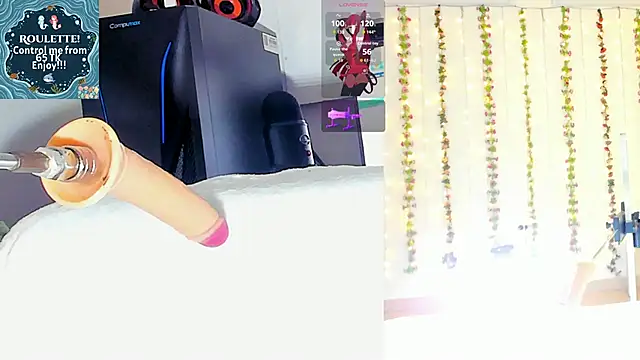 Kitty  Rose   online show from February 2026 10:12:01 AM