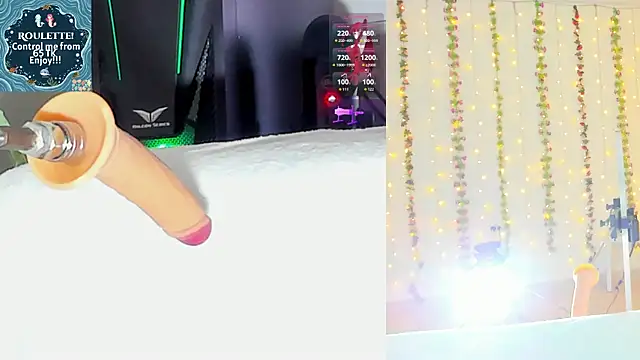 Kitty  Rose   online show from April 2026 10:11:01 AM