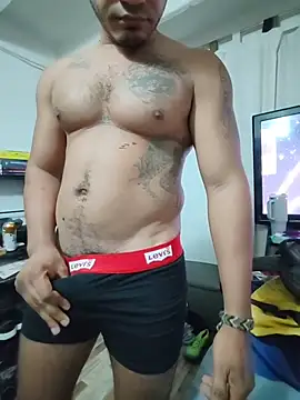 SanChacal5694 online show from April 2026 02:03:02 AM