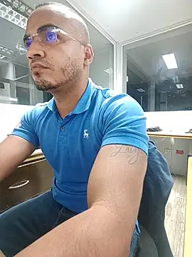 SanChacal5694 online show from January 2026 10:57:01 PM