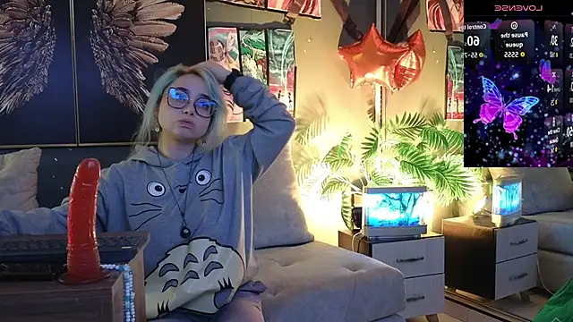 Mafecosecret online show from November 2025 01:32:02 AM