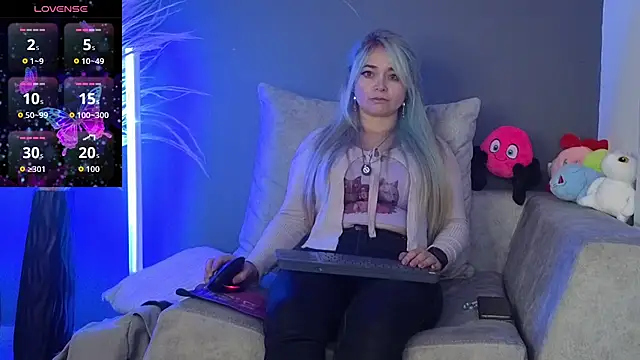 Mafecosecret online show from November 2025 11:49:01 PM