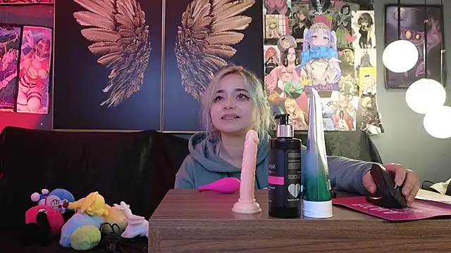 Mafecosecret online show from November 2025 04:55:01 AM