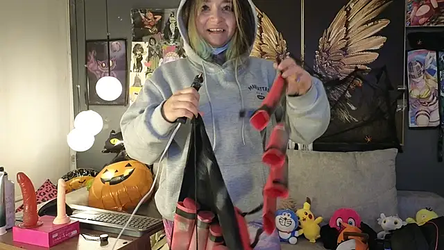 Mafecosecret online show from November 2025 04:16:01 AM