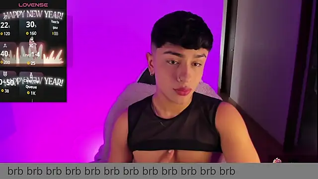 Matheewx m online show from December 2025 11:08:01 PM