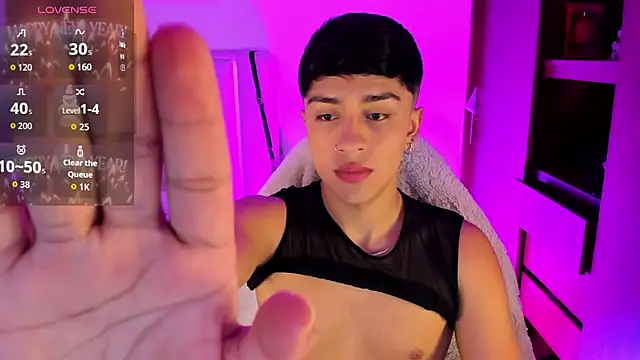 Matheewx m online show from March 2026 05:36:02 AM